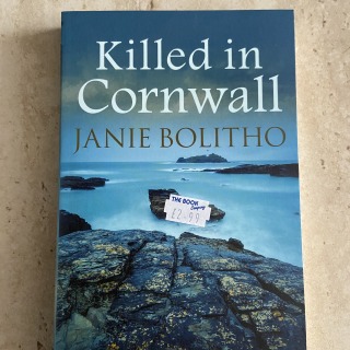 Janie Bolitho - Killed in Cornwall