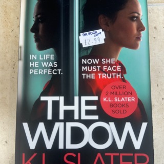 K.L.Slater - The Widow