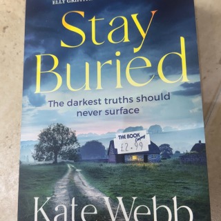 Kate Webb - Stay Buried