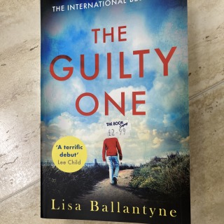 Lisa Ballantyne - The Guilty One