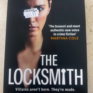 Linda Calvey - The Locksmith