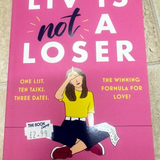 Lauren Ford - Liv is Not a Loser