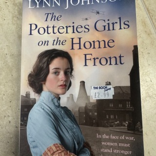 Lynn Johnson - The Potteries Girls on the Home Front