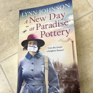 Lynn Johnson - A New Day at Paradise Pottery
