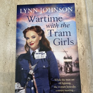 Lynn Johnson - Wartime with the tram girls