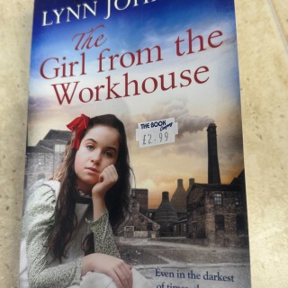 Lynn Johnson - The Girl From the Workhouse