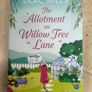 Lilac Mills - The Allotment on Willow Tree Lane