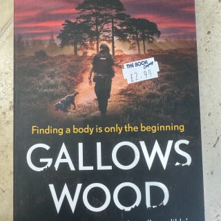 Louisa Scarr - Gallows Wood