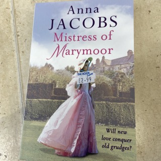 Anna Jacobs - Mistress of Marymoor