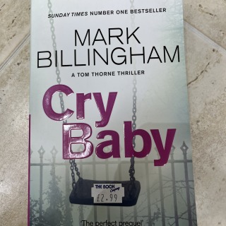 Mark Billingham - Cry Baby