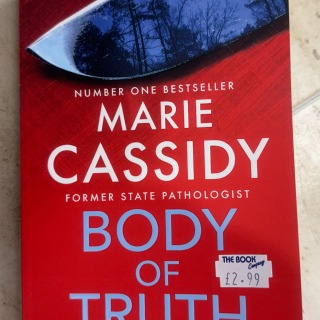 Marie Cassidy - Body of Truth