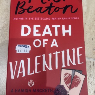 M.C.Beaton - Death of a Valentine