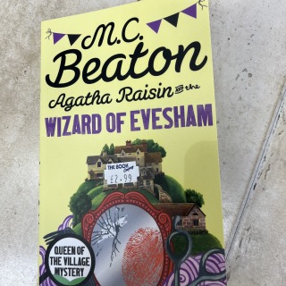 M.C.Beaton - Wizard of Evesham