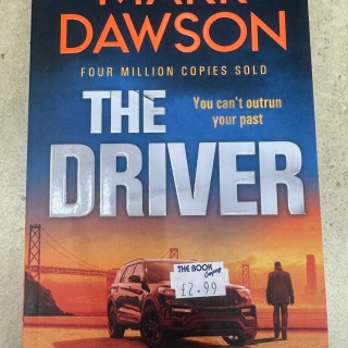 Mark Dawson - The Driver