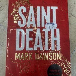 Mark Dawson - Saint Death