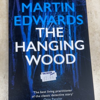 Martin Edwards - The Hanging Wood