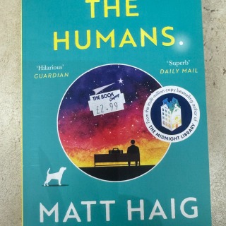 Matt Haig - The Humans