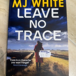 M.J.White - Leave No Trace