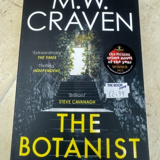 M.W.Craven - The Botanist