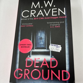 M.W.Craven - Dead Ground