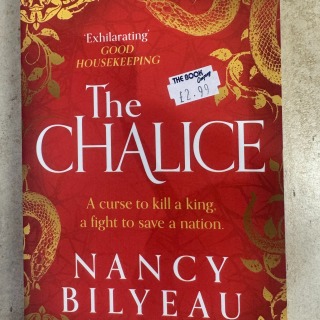 Nancy Bilyeau - The Chalice