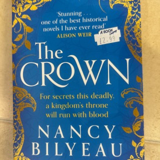 Nancy Bilyeau - The Crown