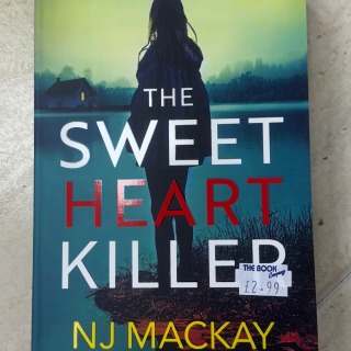 N.J.Mackay - The Sweetheart Killer