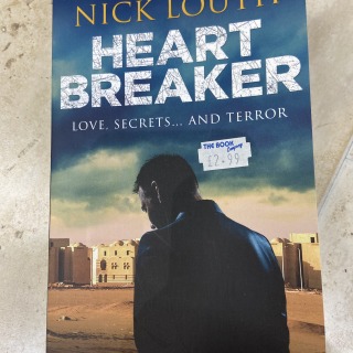 Nick Louth - Heartbreaker