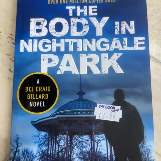 Nick Louth - The Body in Nightingale Park