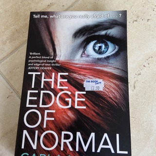 Carla Norton - The Edge of Normal