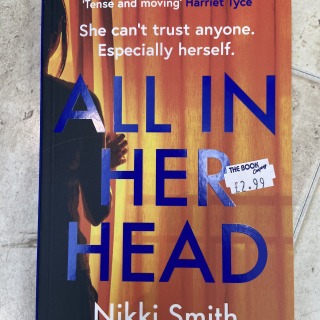 Nikki Smith - All In Her Head