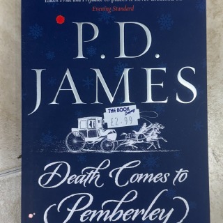 P.D.James - Death Comes to Pemberley