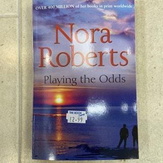 Nora Roberts - Playing the Odds