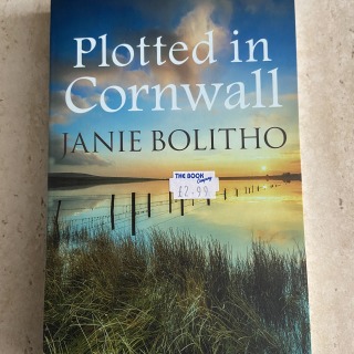 Janie Bolitho - Plotted in Cornwall
