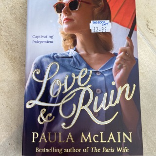 Paula McLain - Love and Ruin