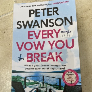 Peter Swanson - Every Vow You Break