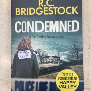 R.C.Bridgestock - Condemned