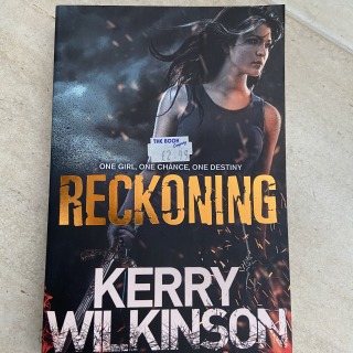 Kerry Wilkinson - Reckoning