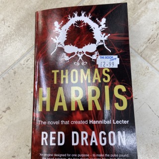 Thomas Harris - Red Dragon