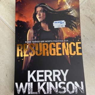 Kerry Wilkinson - Resurgence