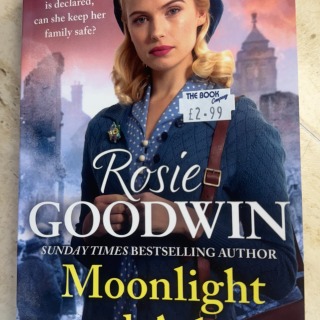 Rosie Goodwin - Moonlight and Ashes