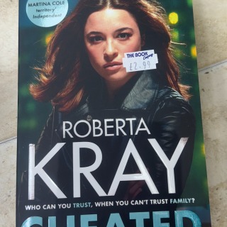 Roberta Kray - Cheated