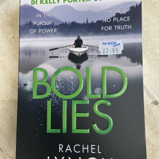 Rachel Lynch - Bold Lies