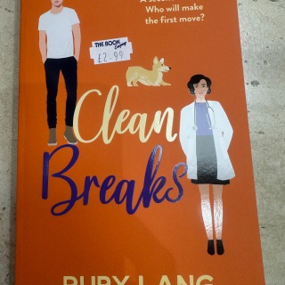 Ruby Lang - Clean Breaks