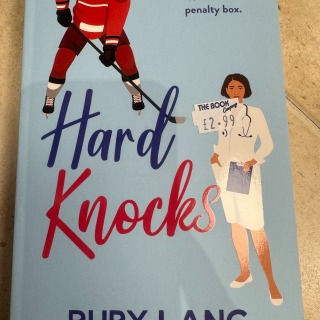 Ruby Lang - Hard Knocks