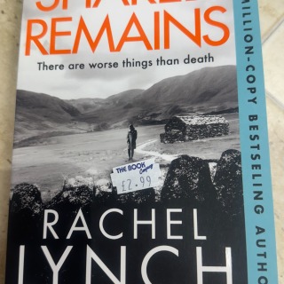 Rachel Lynch - Shared Remains