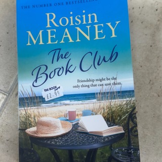 Roisin Meaney - The Book Club