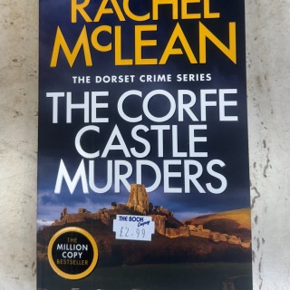 Rachel McLean - The Corfe Castle Murders