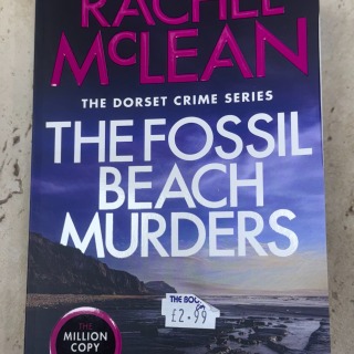 Rachel McLean - The Fossil Beach Murders