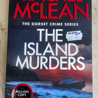 Rachel McLean - The Island Murders